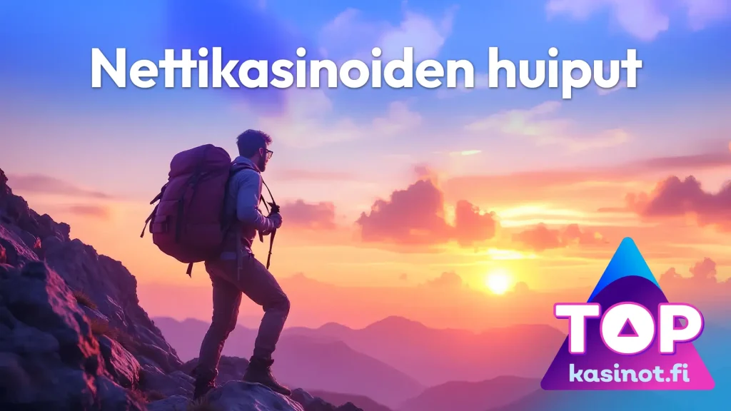 nettikasinoiden huiput